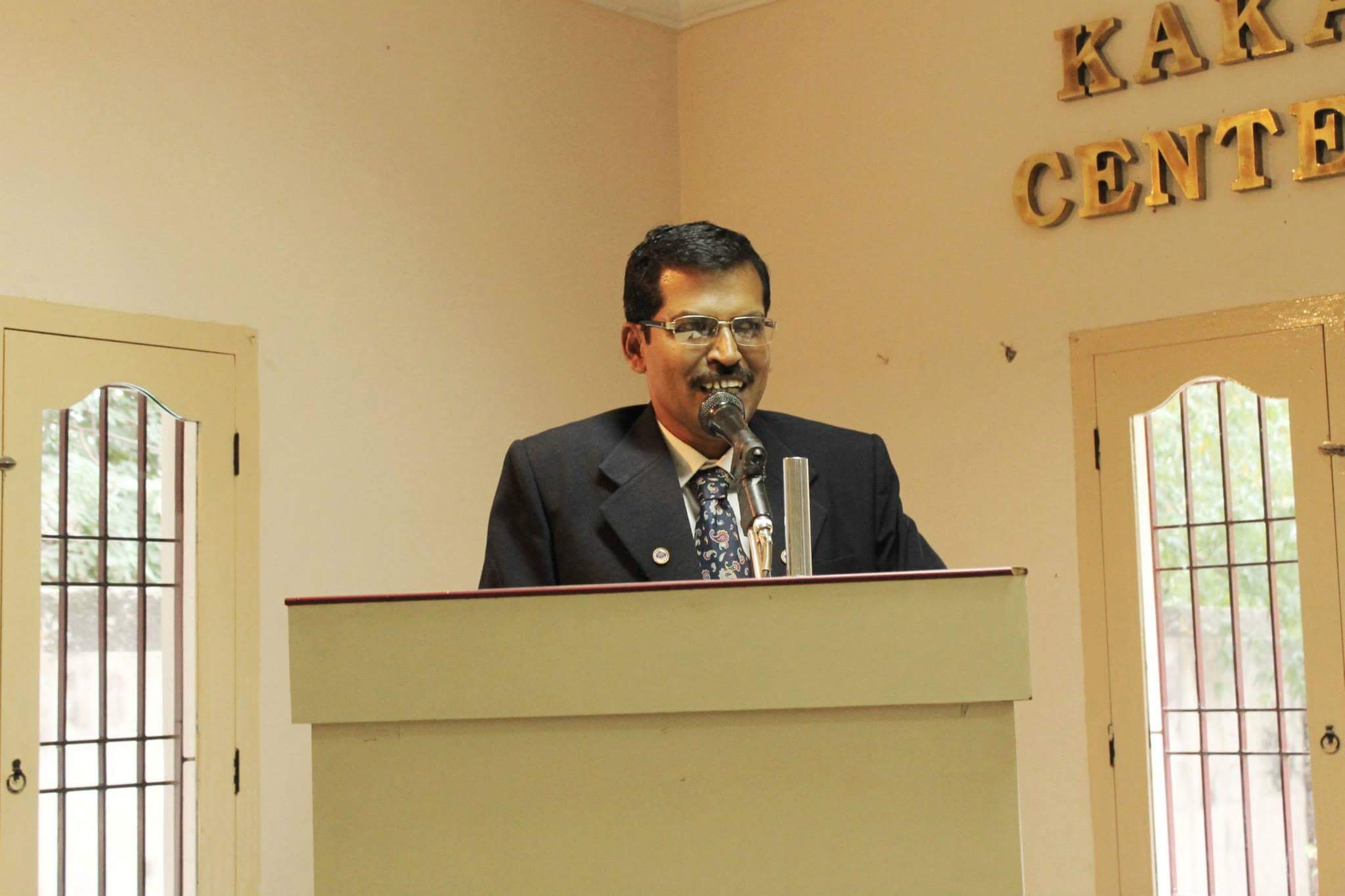 CA CHARLES, Founder, Charles Financial Services