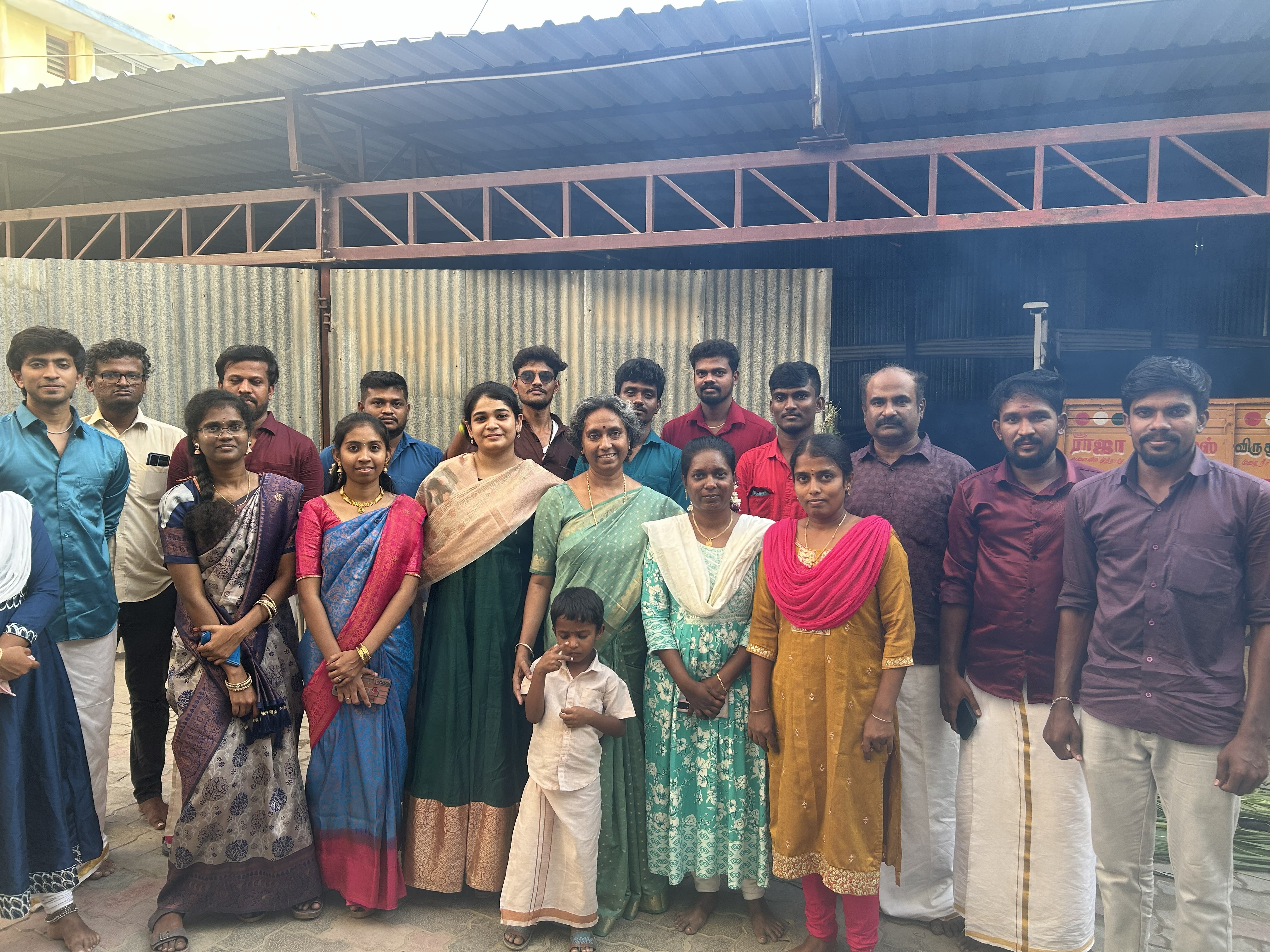 Team at Charles Financial Services